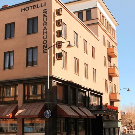 Hotel Seurahuone Kokkola Kültér fotó