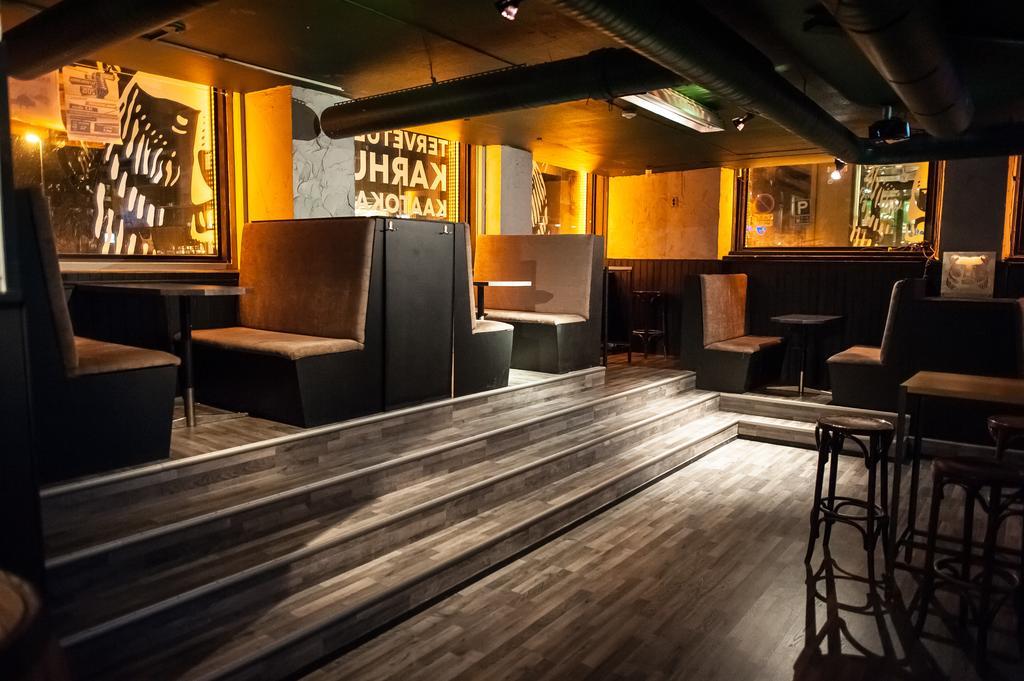 Hotel Seurahuone Kokkola Kültér fotó