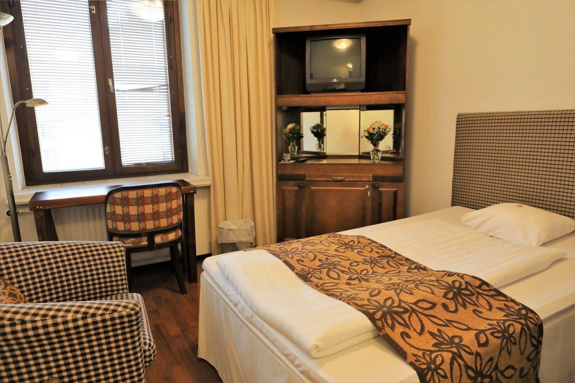 Hotel Seurahuone Kokkola Kültér fotó