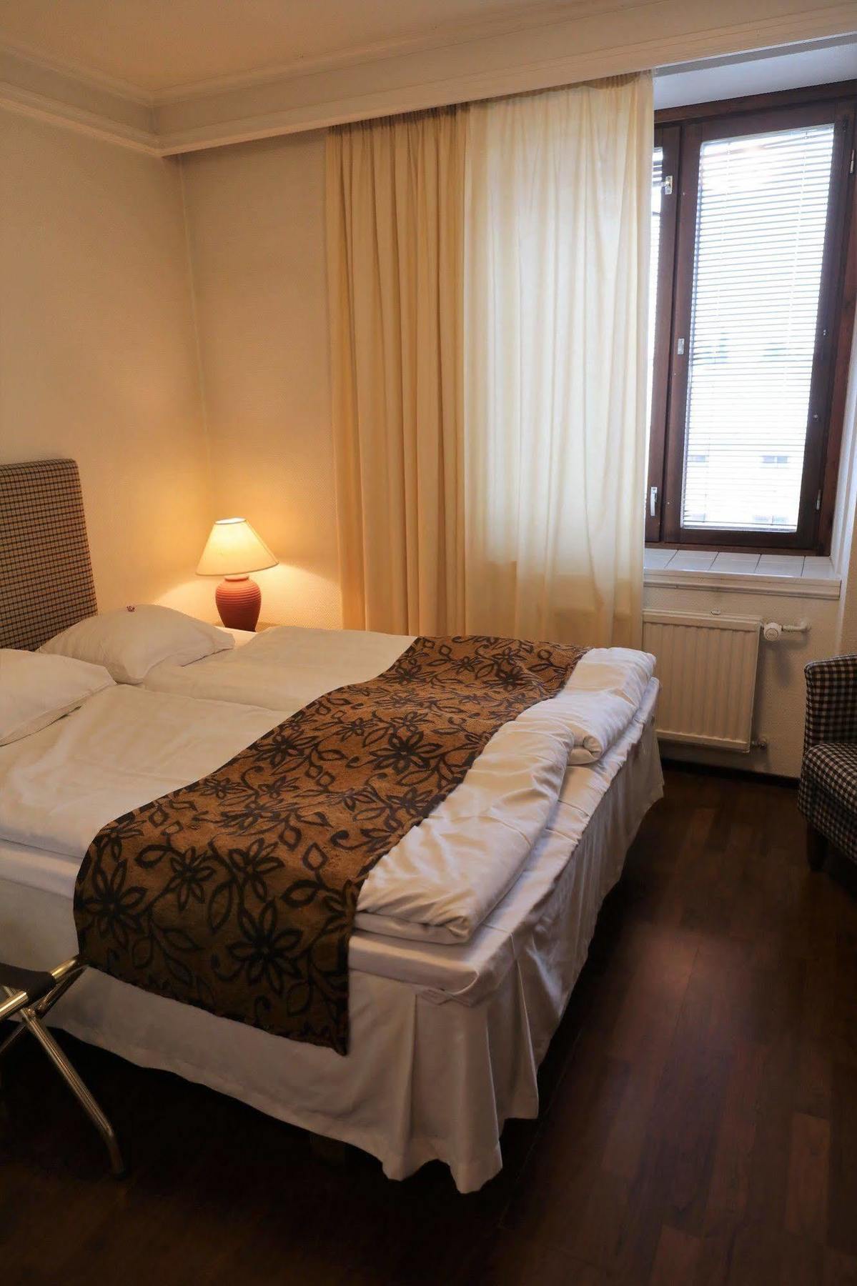 Hotel Seurahuone Kokkola Kültér fotó