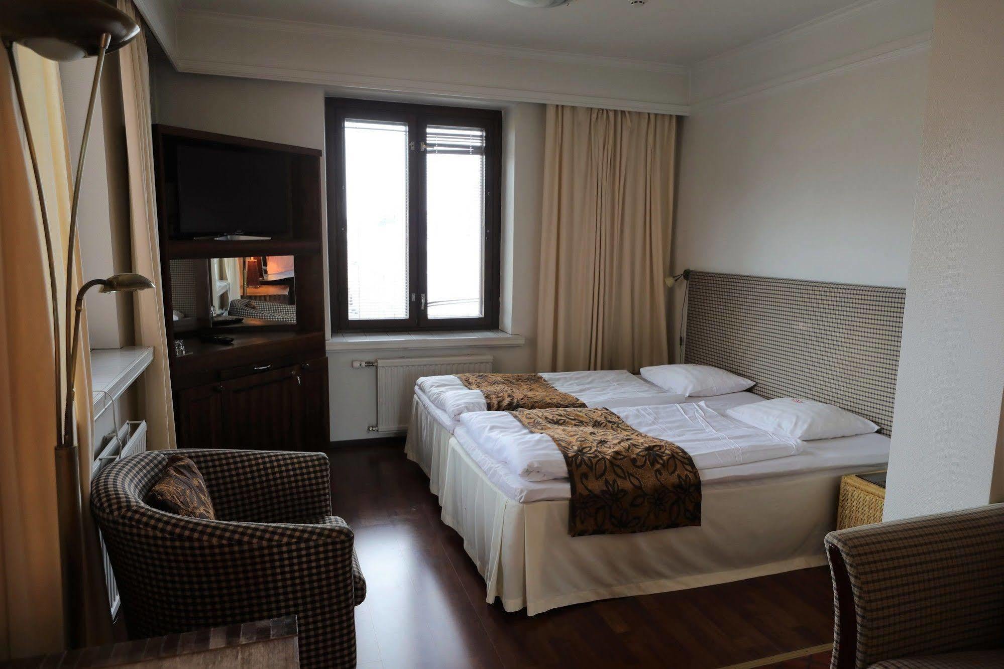 Hotel Seurahuone Kokkola Kültér fotó