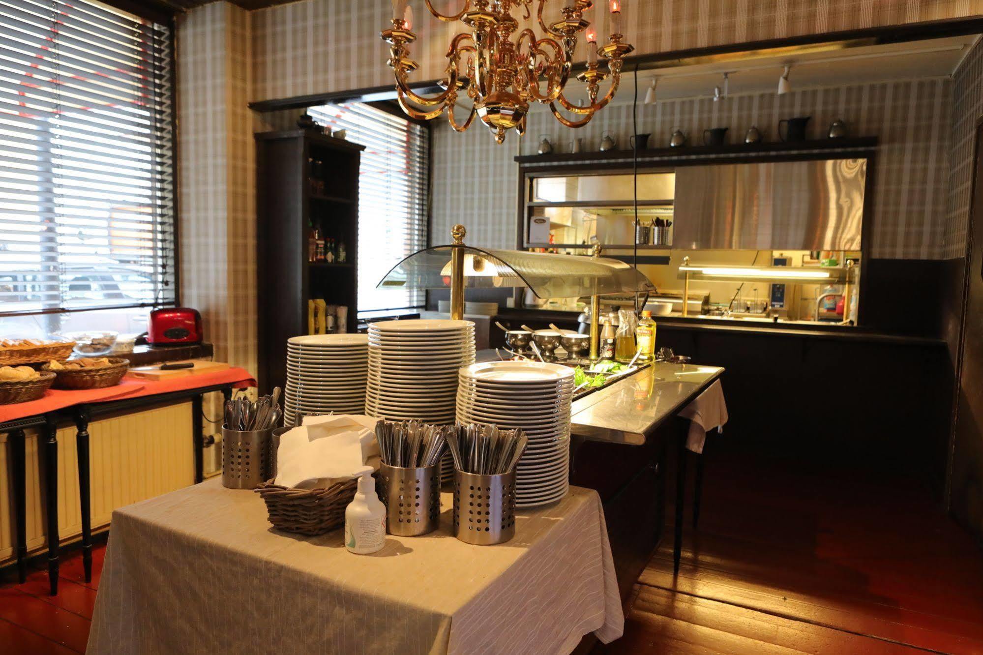 Hotel Seurahuone Kokkola Kültér fotó