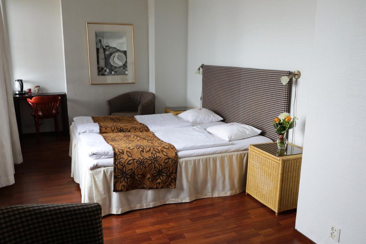 Hotel Seurahuone Kokkola Kültér fotó
