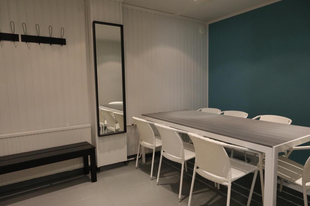 Hotel Seurahuone Kokkola Kültér fotó