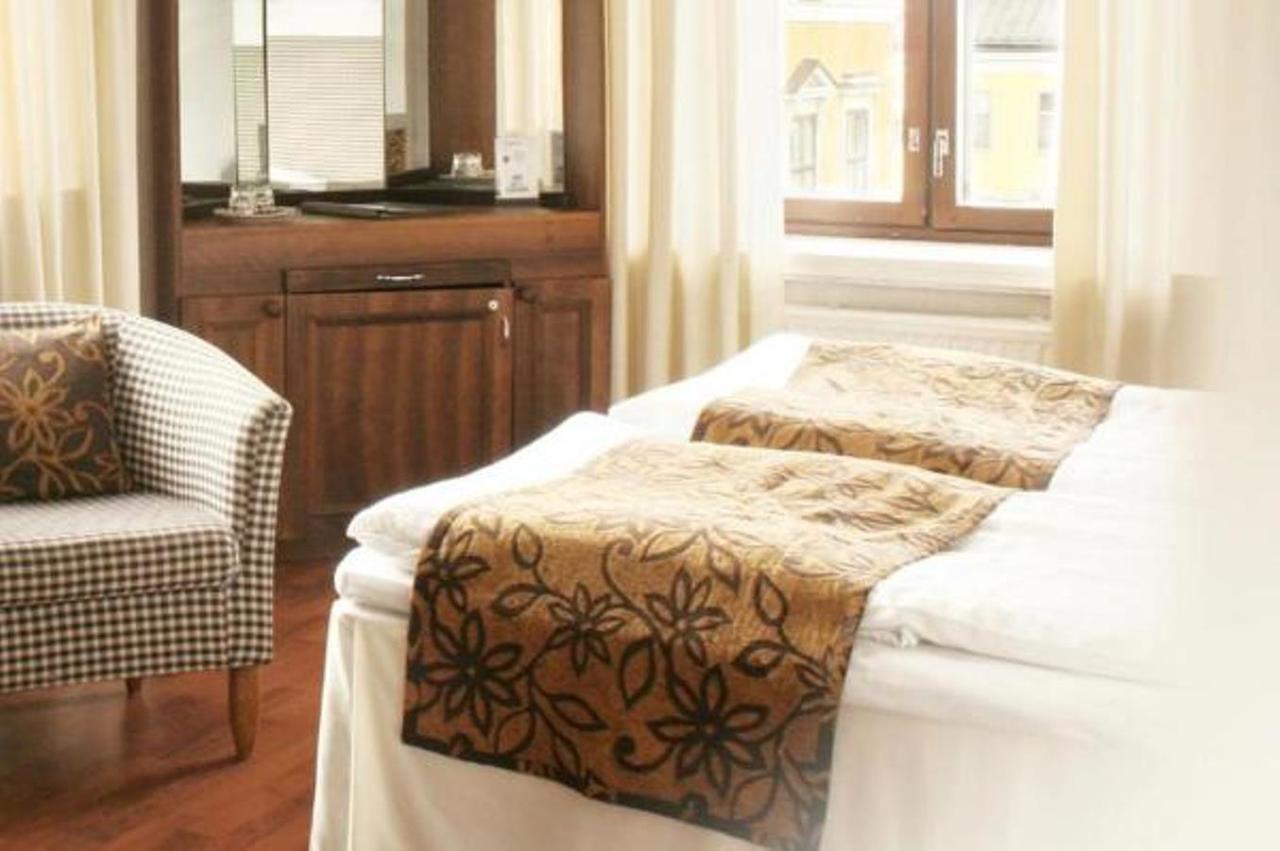 Hotel Seurahuone Kokkola Kültér fotó