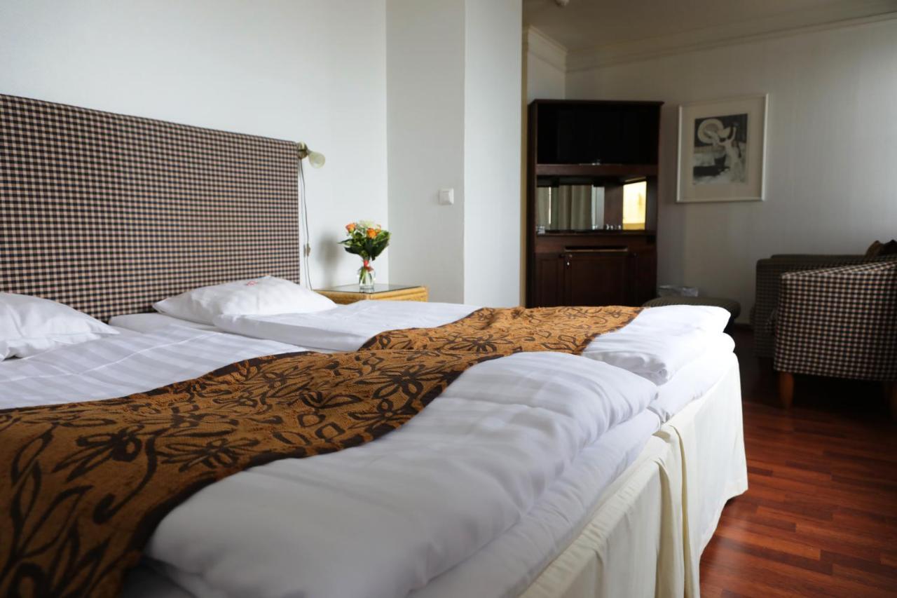 Hotel Seurahuone Kokkola Kültér fotó