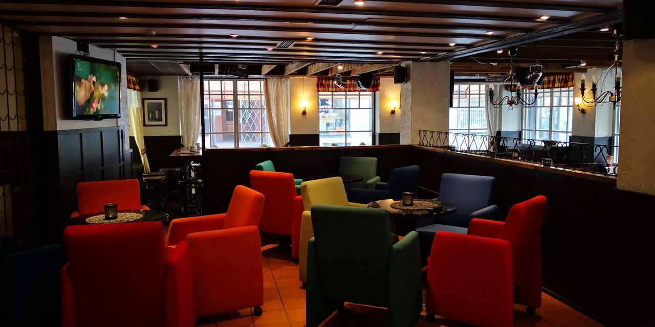 Hotel Seurahuone Kokkola Kültér fotó