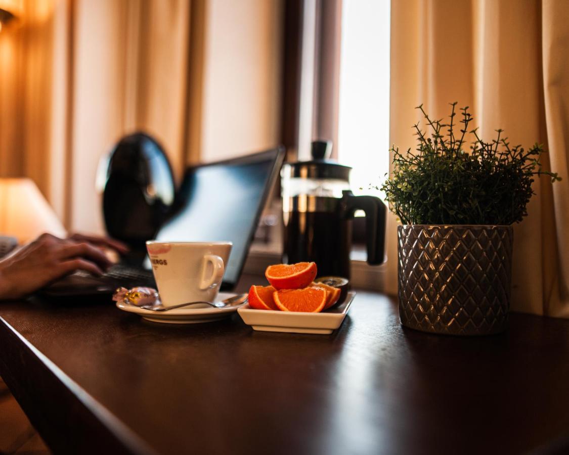 Hotel Seurahuone Kokkola Kültér fotó